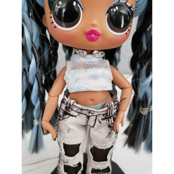 WITH STAND LOL Surprise Omg Tweens FRESHEST Doll 7" Inch - Picture 4 of 8